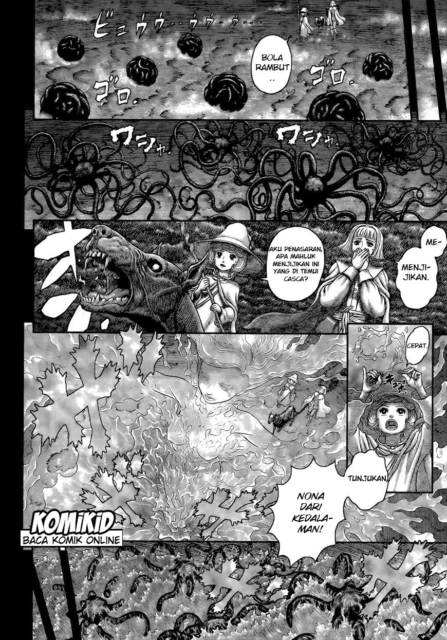 Berserk Chapter 340 Gambar 12