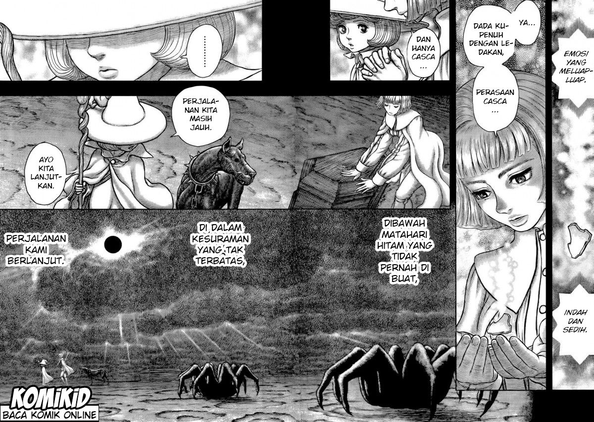 Berserk Chapter 340 Gambar 15