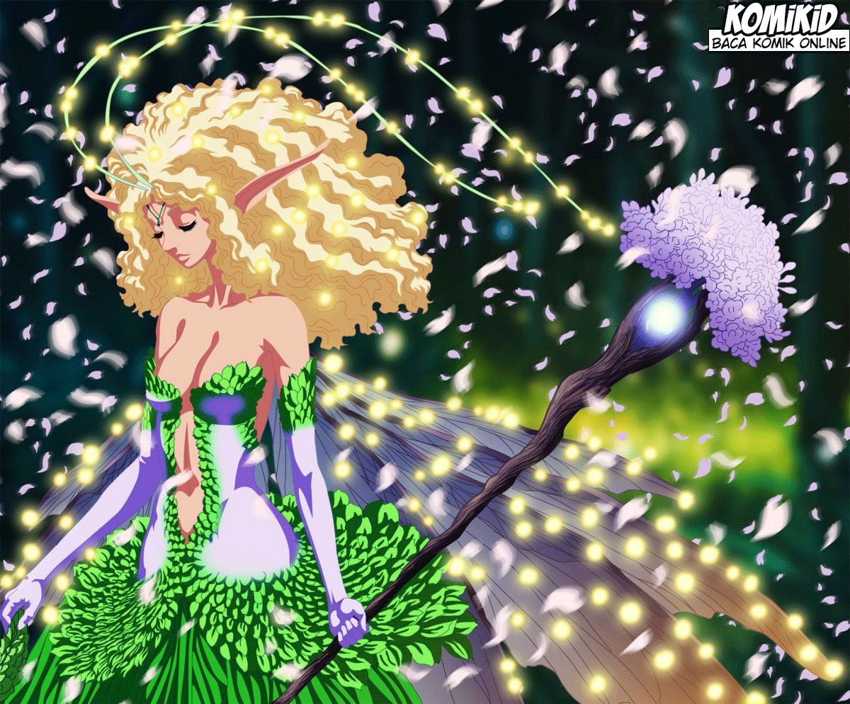 Berserk Chapter 340 Gambar 3