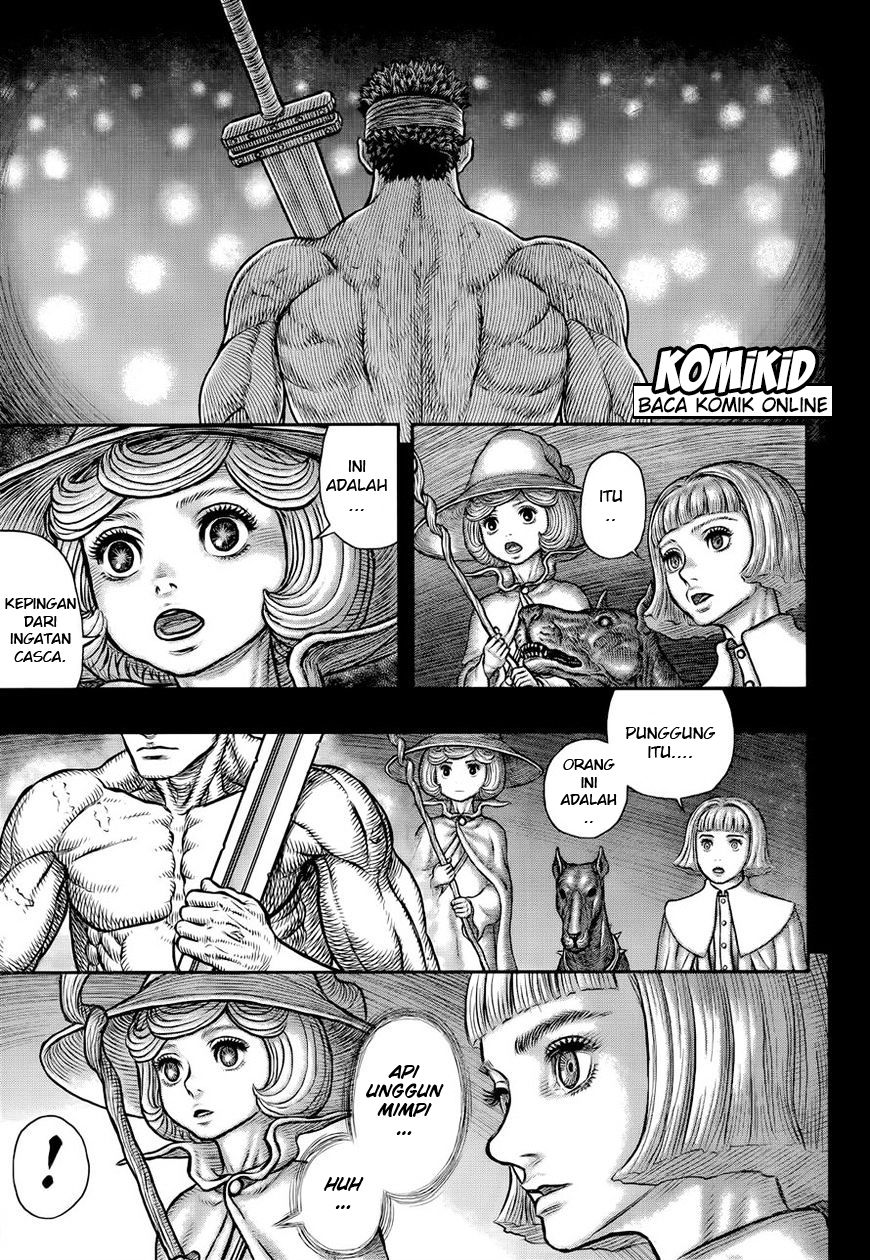 Berserk Chapter 339 Gambar 11