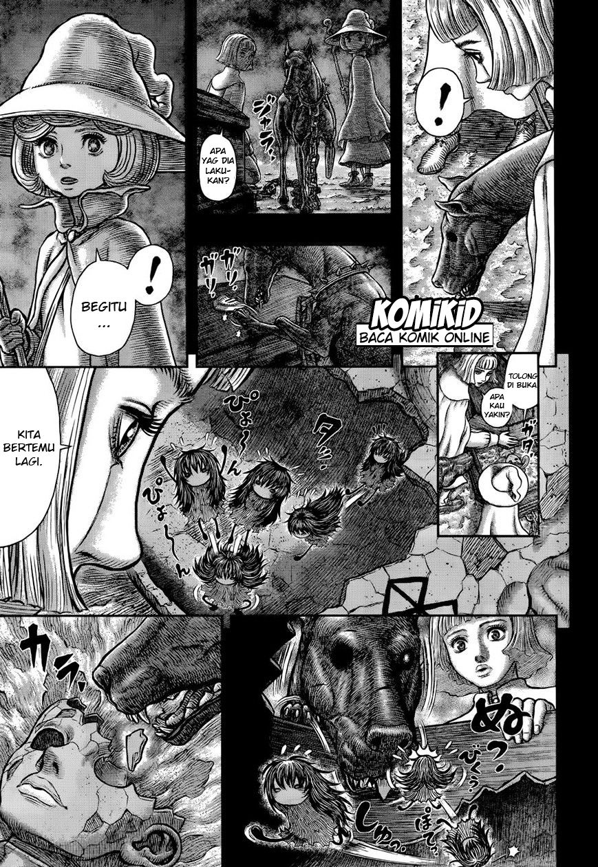 Berserk Chapter 339 Gambar 13