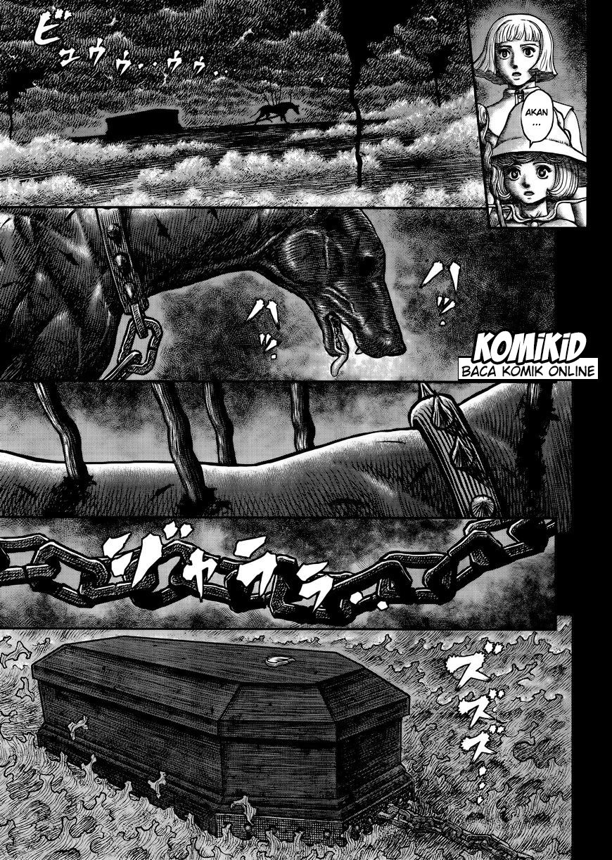 Berserk Chapter 338 Gambar 5