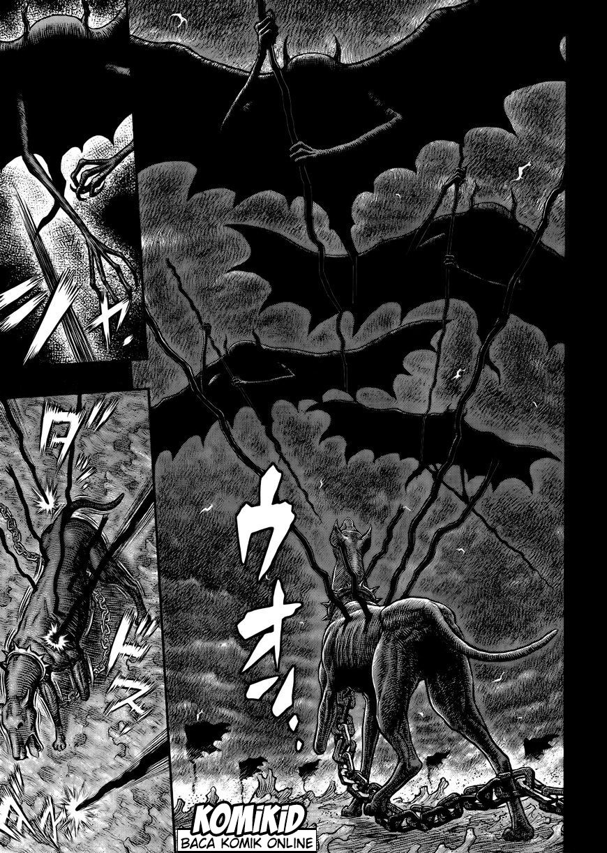 Berserk Chapter 338 Gambar 8
