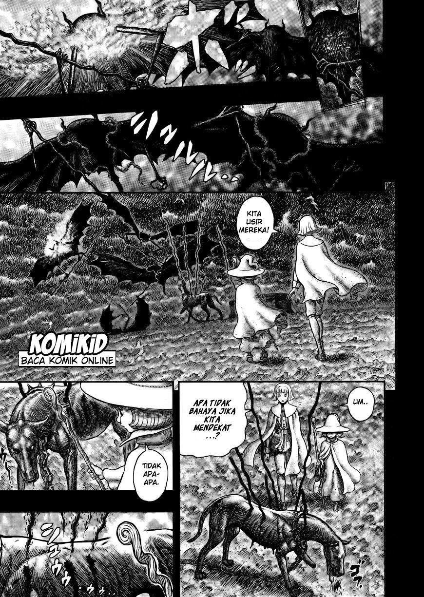 Berserk Chapter 338 Gambar 10