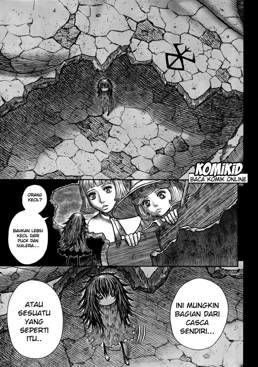 Berserk Chapter 338 Gambar 16