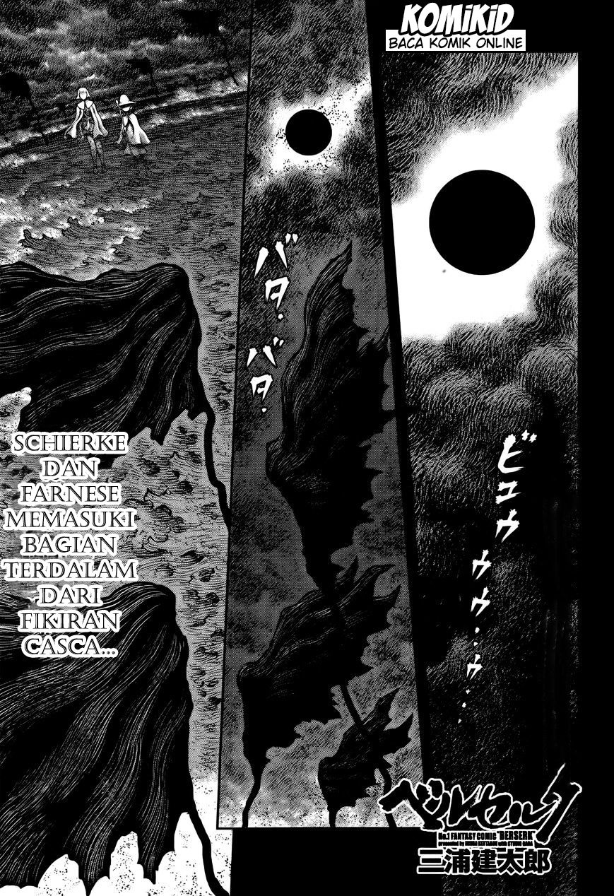 Manga Berserk Chapter 338 gambar nomor 2