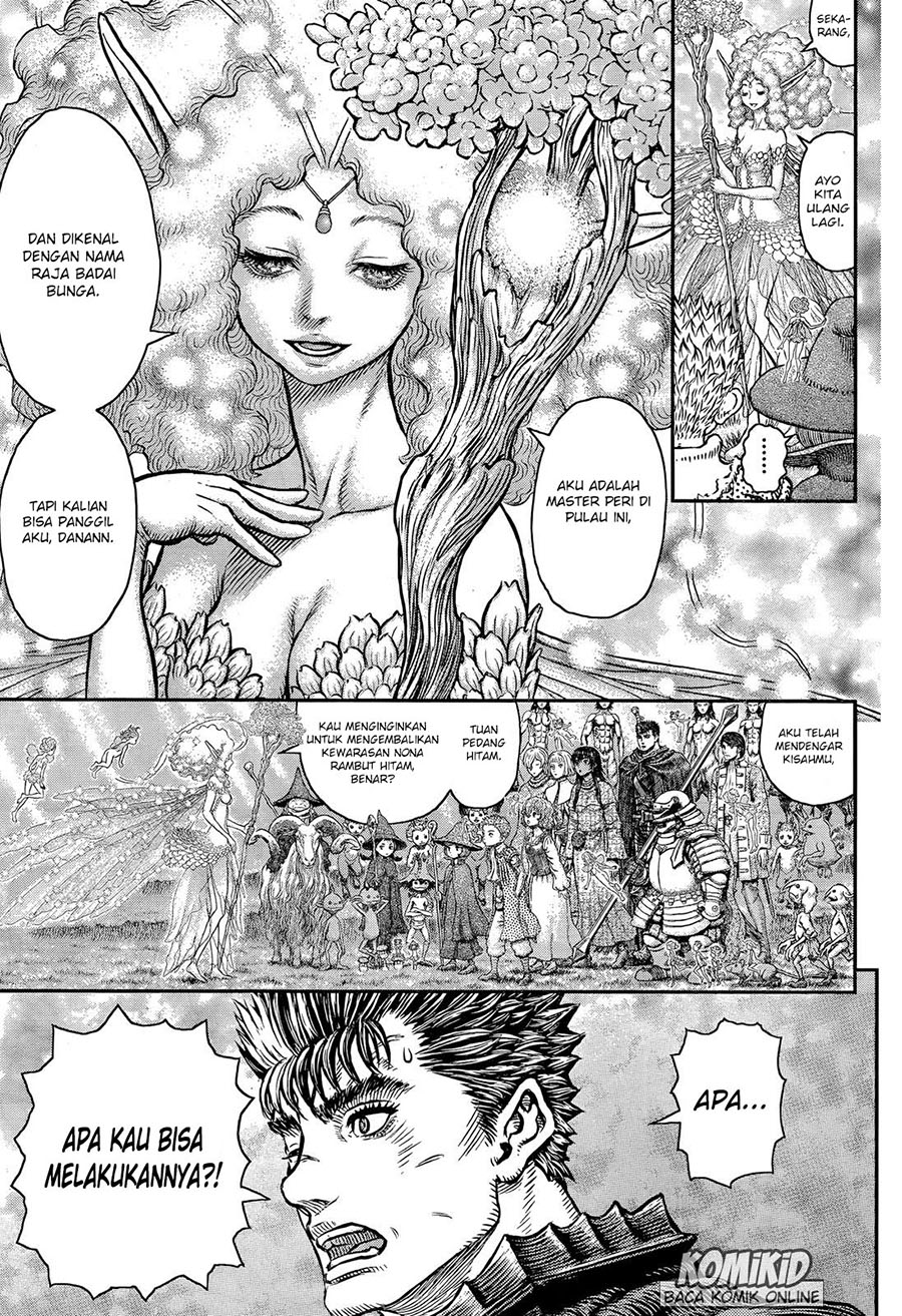 Berserk Chapter 337 Gambar 6
