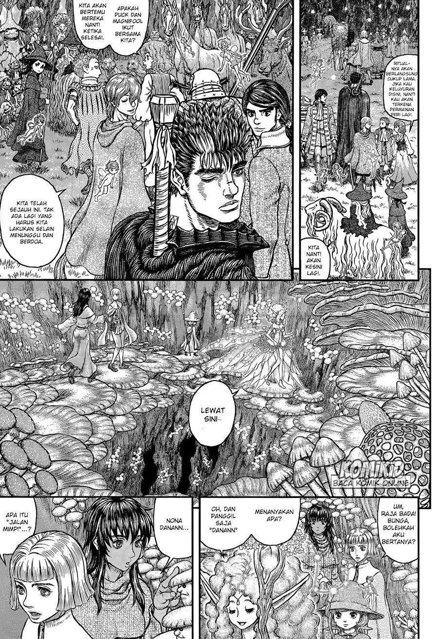 Berserk Chapter 337 Gambar 10
