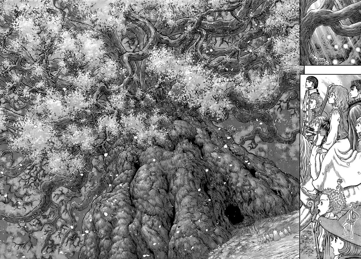 Berserk Chapter 336 Gambar 10