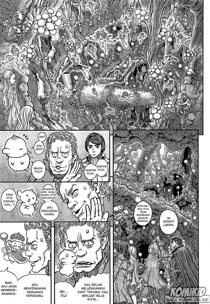 Berserk Chapter 336 Gambar 12