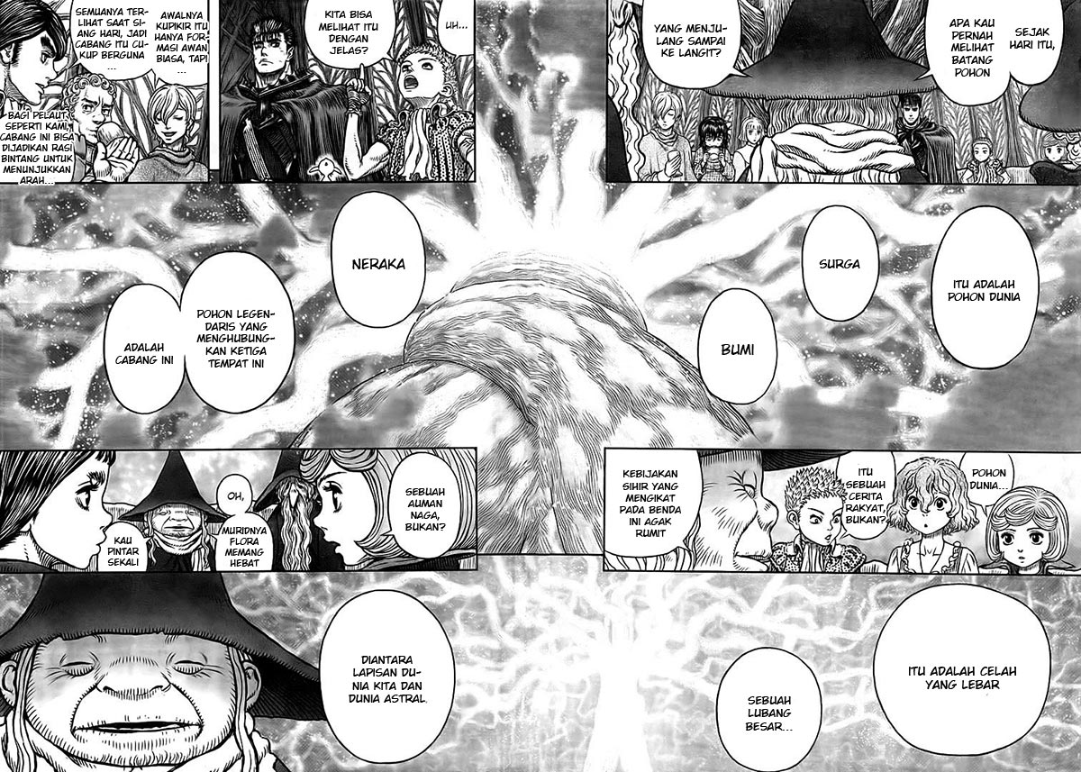 Berserk Chapter 335 Gambar 10