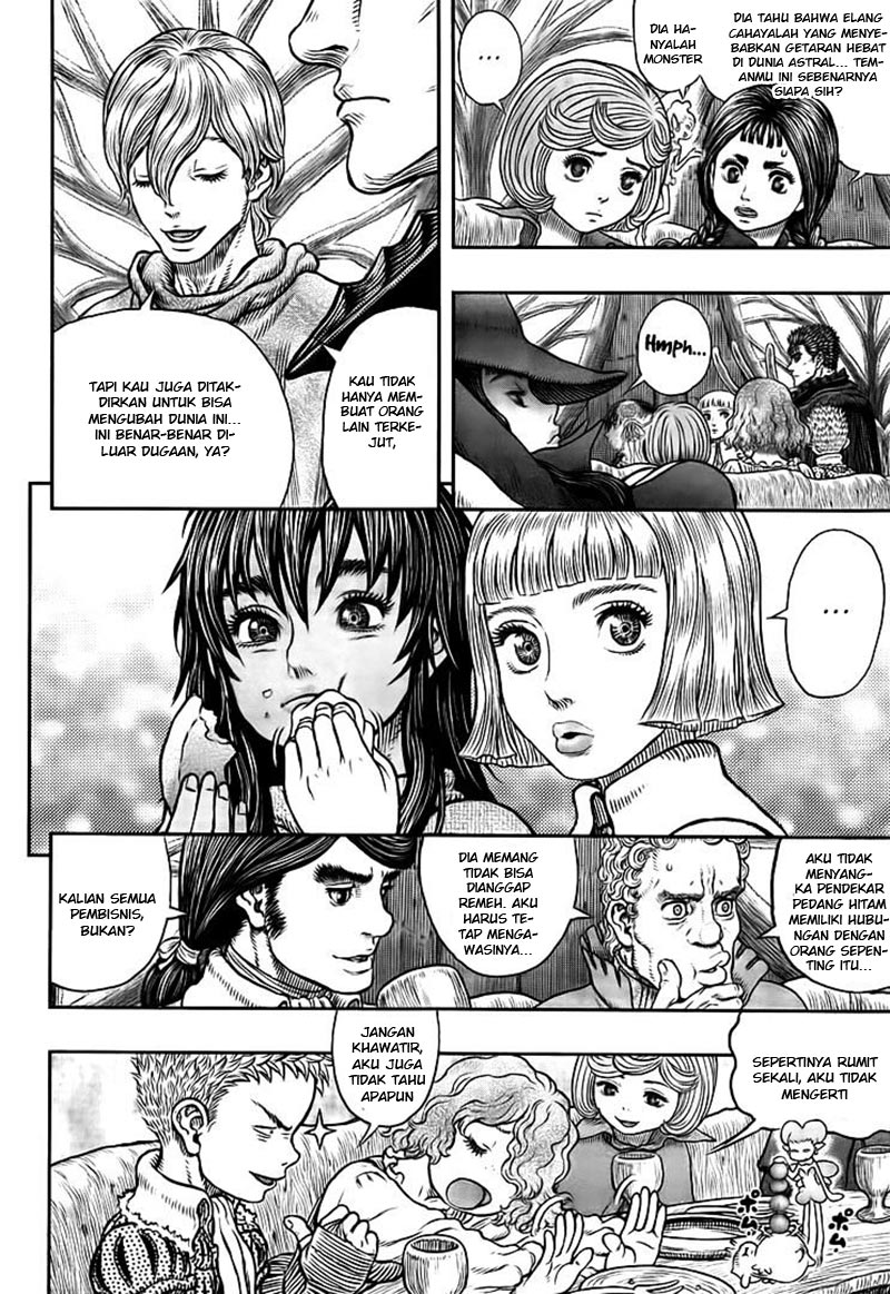 Berserk Chapter 335 Gambar 17