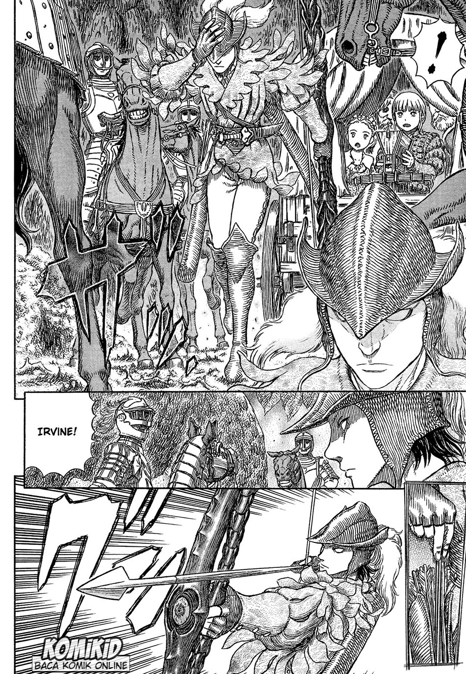 Berserk Chapter 332 Gambar 16