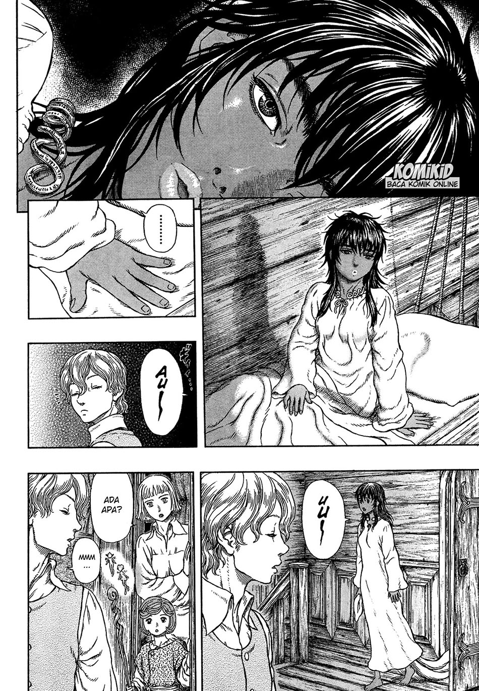 Berserk Chapter 331 Gambar 8
