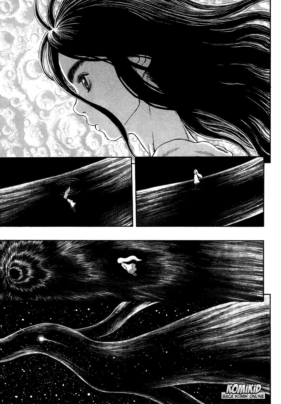 Berserk Chapter 331 Gambar 22