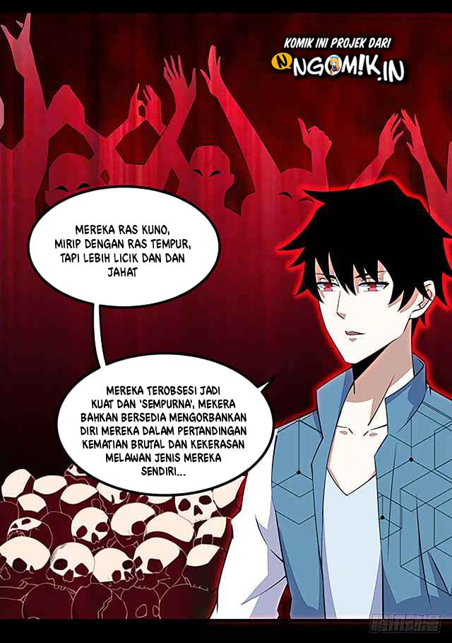 King of Apocalypse Chapter 133 Gambar 4