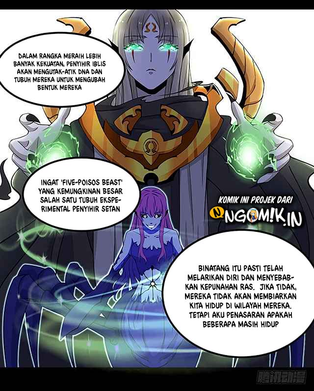 King of Apocalypse Chapter 133 Gambar 5