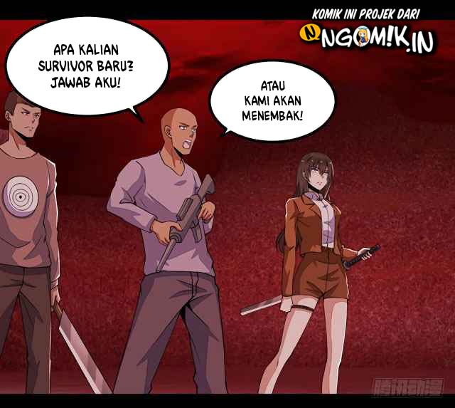 King of Apocalypse Chapter 133 Gambar 9