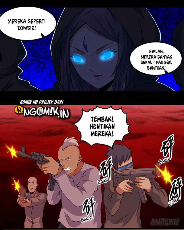 King of Apocalypse Chapter 133 Gambar 10