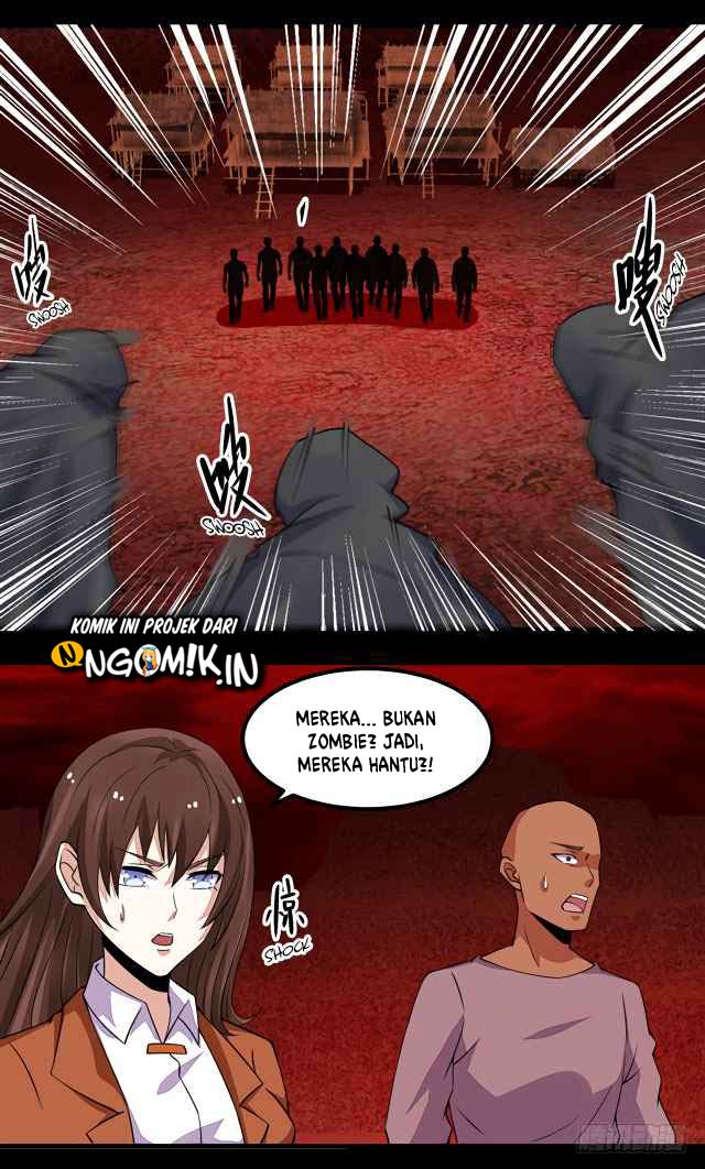 King of Apocalypse Chapter 133 Gambar 12