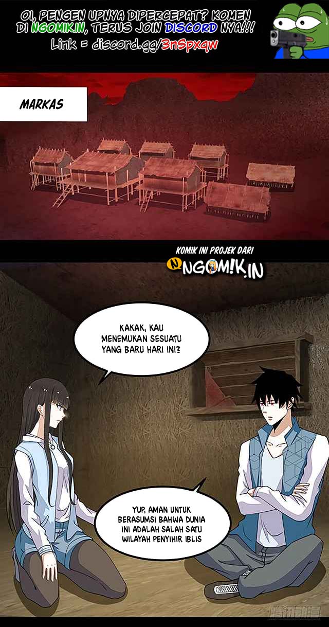 Manhua King of Apocalypse Chapter 133 gambar nomor 2