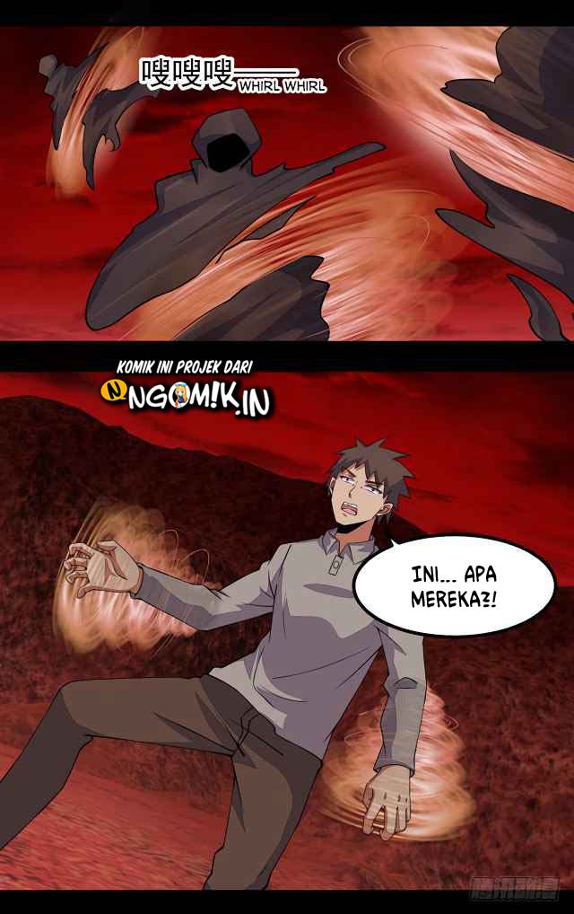 King of Apocalypse Chapter 133 Gambar 21