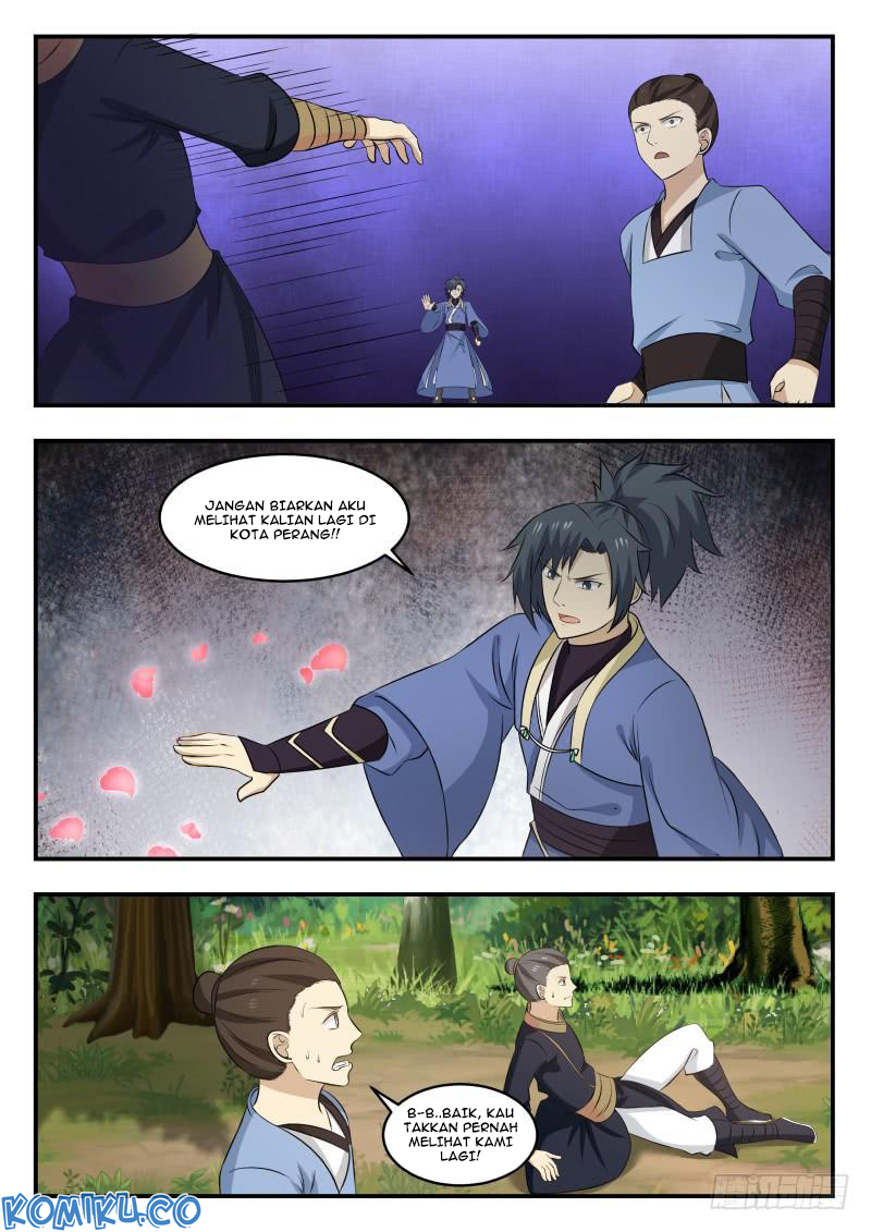 Martial Peak Part 1 Chapter 464 Gambar 5