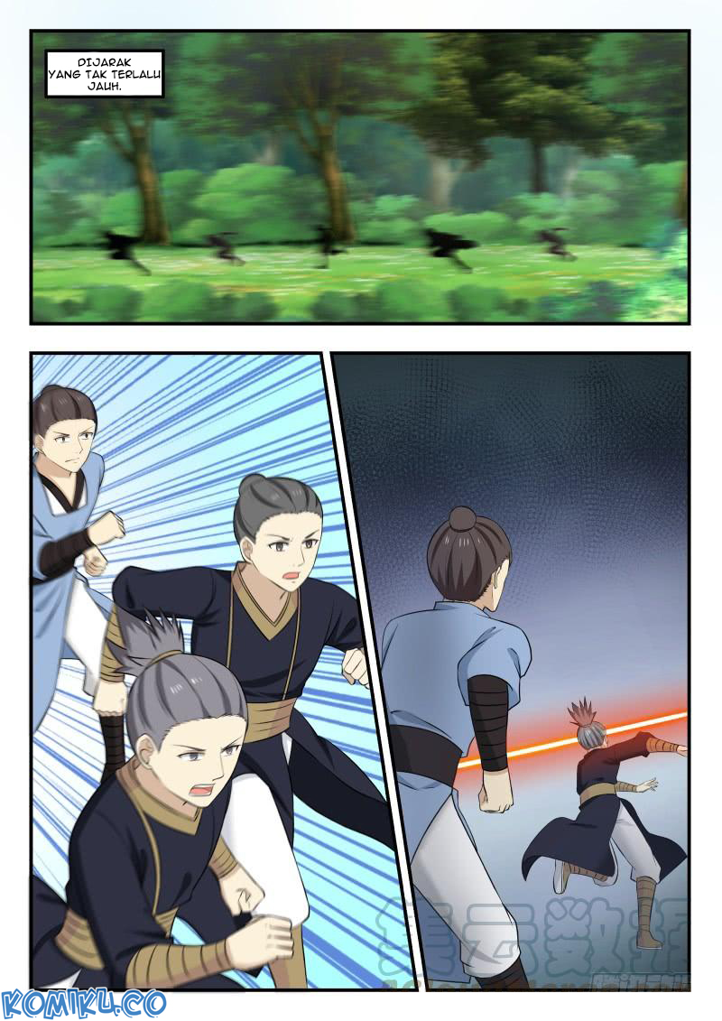 Martial Peak Part 1 Chapter 464 Gambar 6