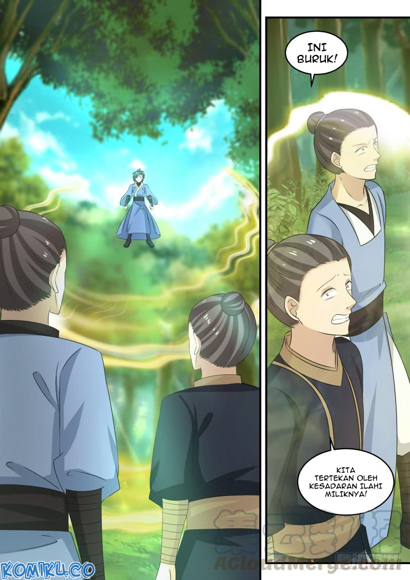 Martial Peak Part 1 Chapter 464 Gambar 8