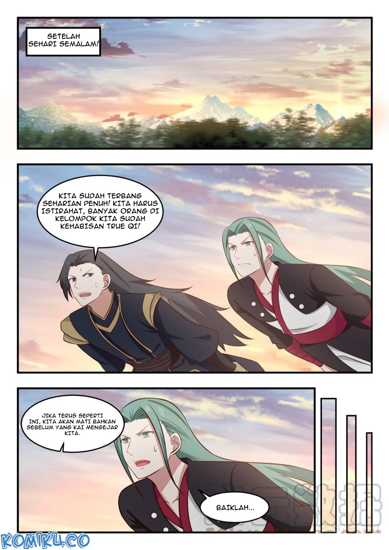 Martial Peak Part 1 Chapter 464 Gambar 10