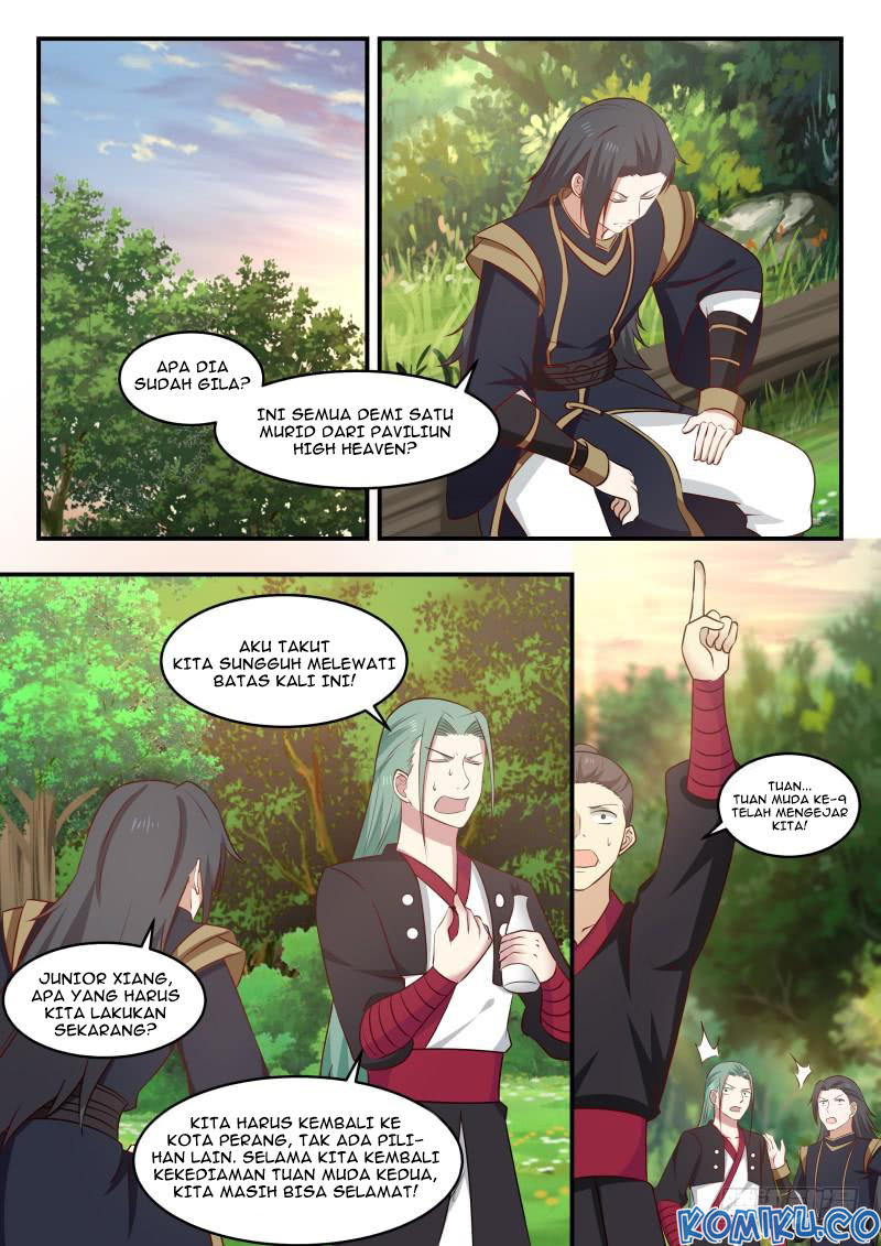 Martial Peak Part 1 Chapter 464 Gambar 11