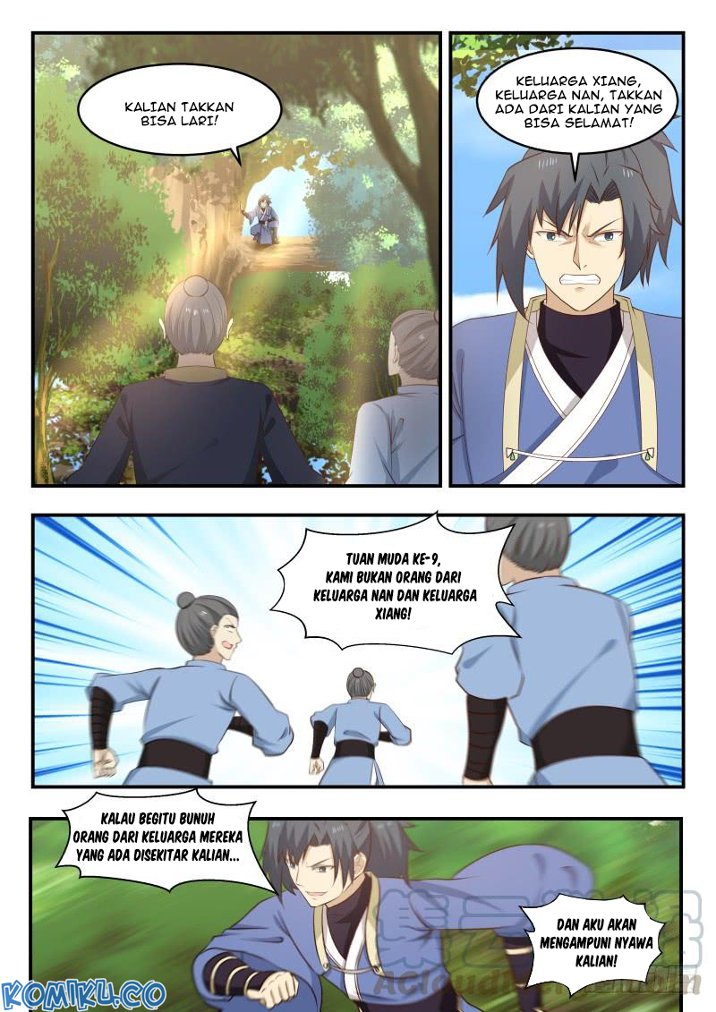 Martial Peak Part 1 Chapter 464 Gambar 12