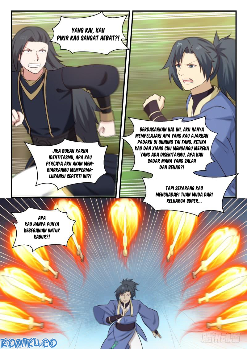 Martial Peak Part 1 Chapter 464 Gambar 13