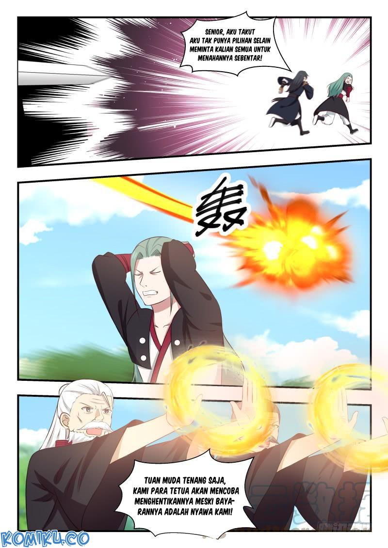 Martial Peak Part 1 Chapter 464 Gambar 14