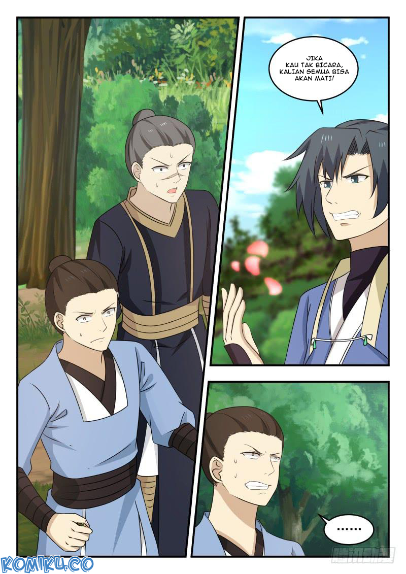 Martial Peak Part 1 Chapter 464 Gambar 3