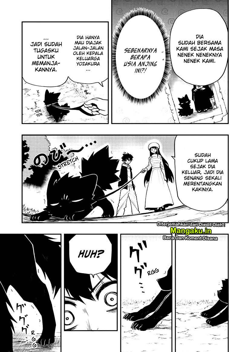 Mission: Yozakura Family Chapter 37 Gambar 6