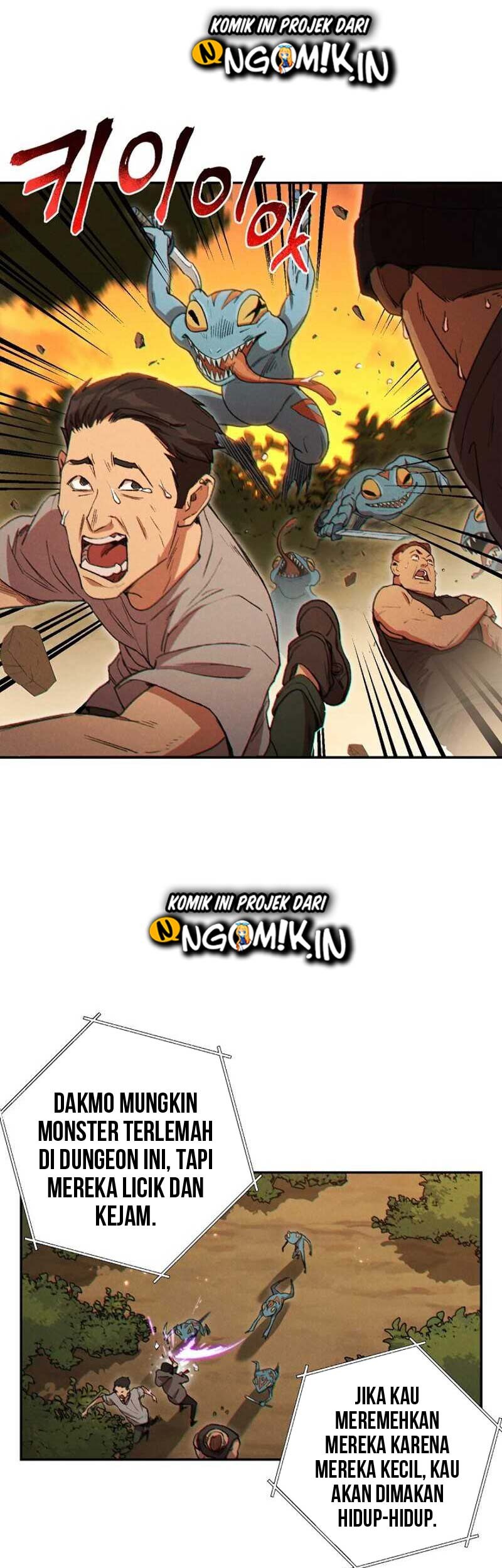 Dungeon Reset Chapter 33 Gambar 6