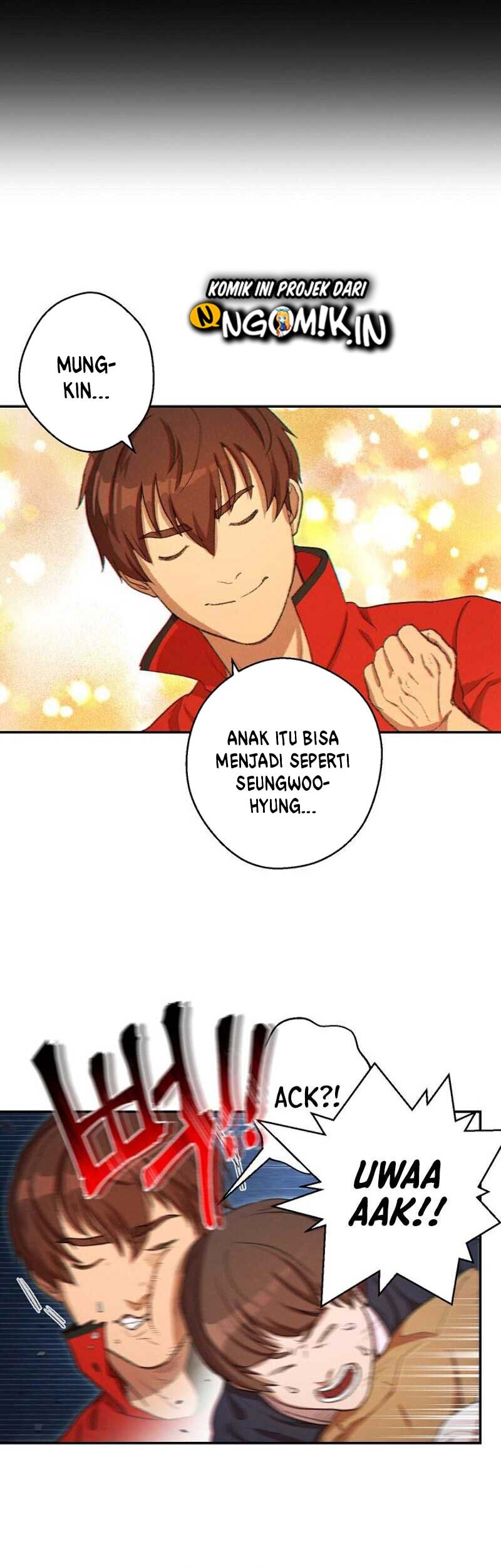 Dungeon Reset Chapter 33 Gambar 10