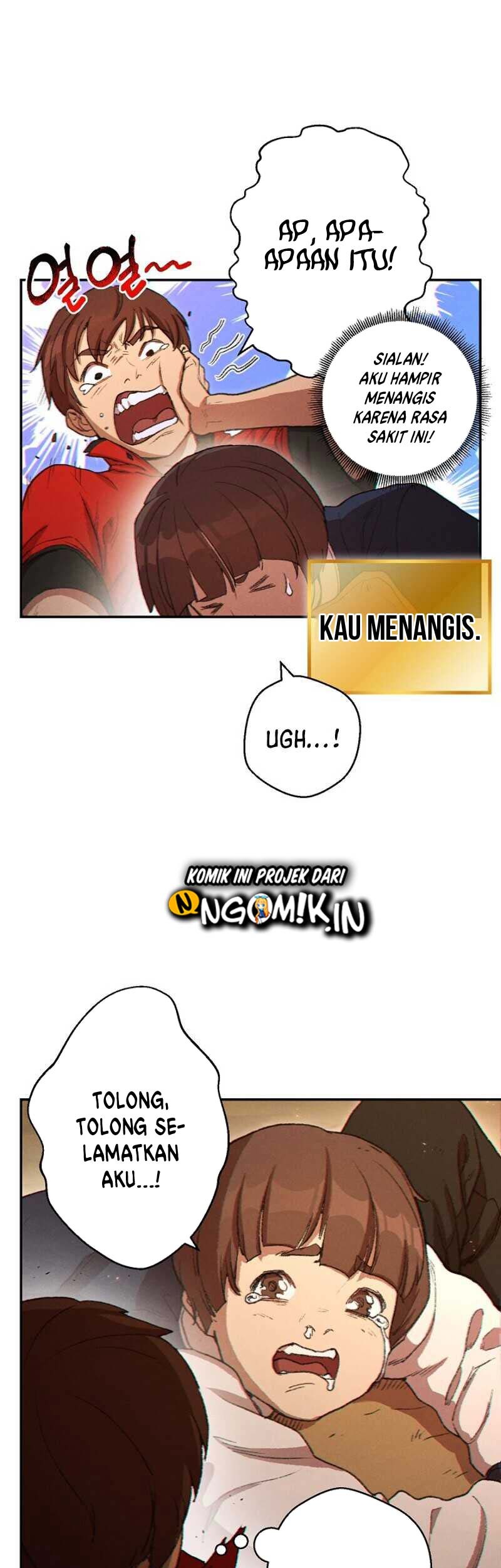 Dungeon Reset Chapter 33 Gambar 12