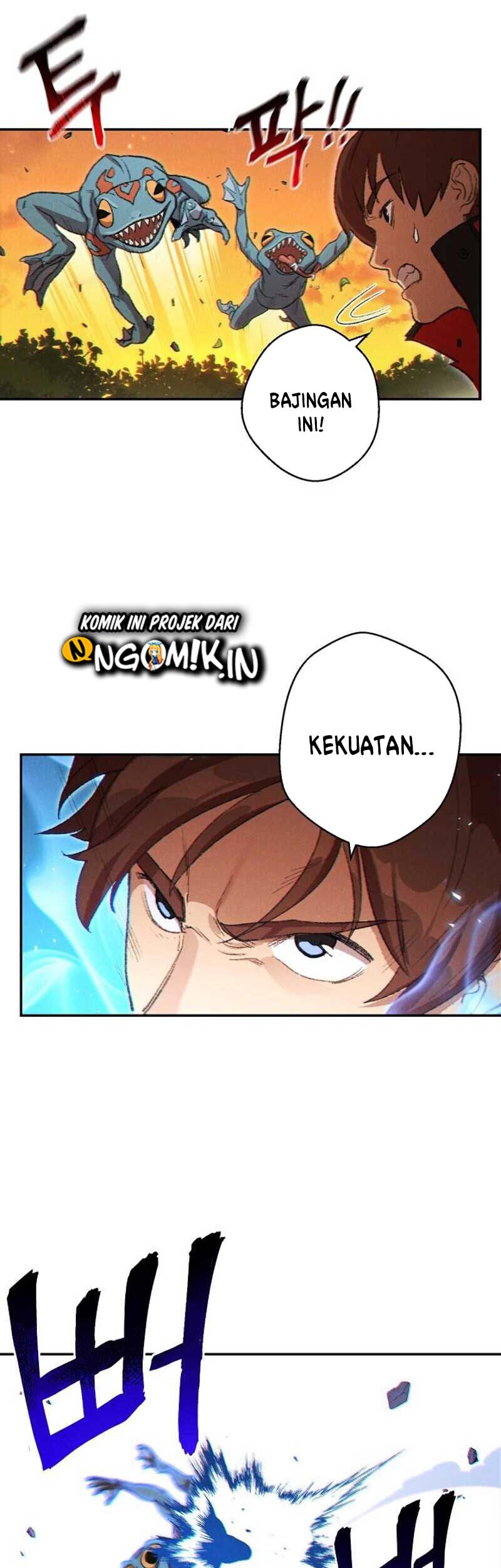 Dungeon Reset Chapter 33 Gambar 14