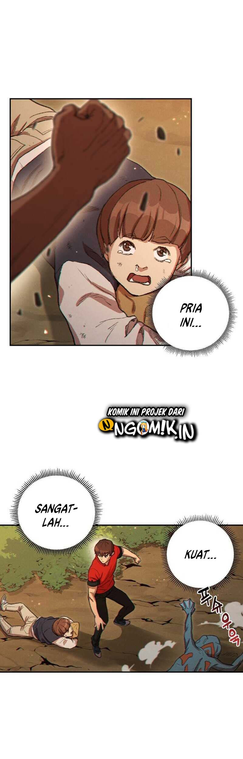 Dungeon Reset Chapter 33 Gambar 16