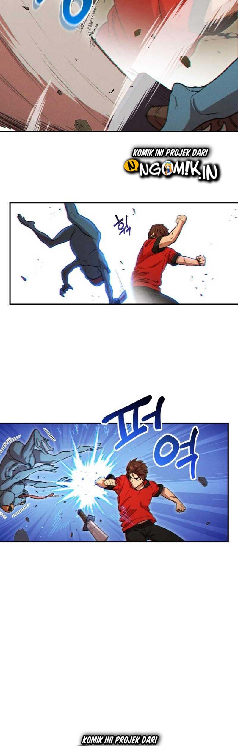 Dungeon Reset Chapter 33 Gambar 24