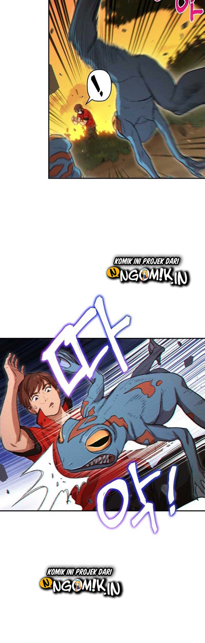 Dungeon Reset Chapter 33 Gambar 18