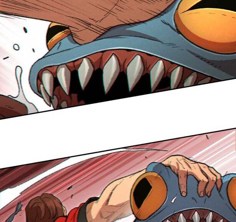 Dungeon Reset Chapter 33 Gambar 21