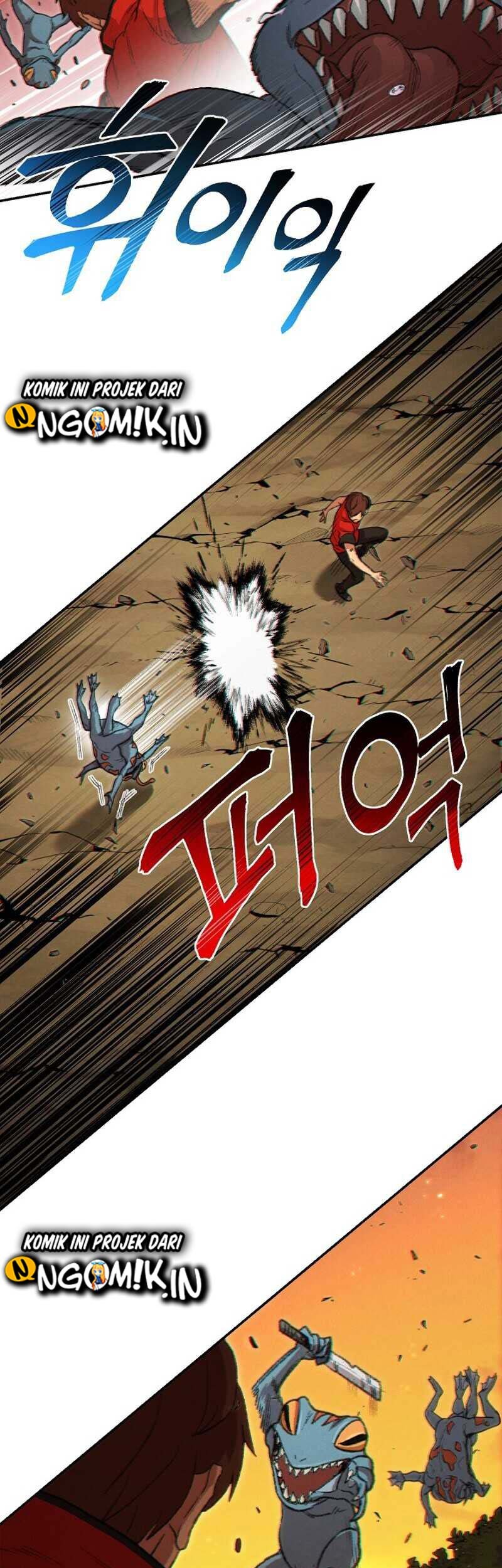 Dungeon Reset Chapter 33 Gambar 22