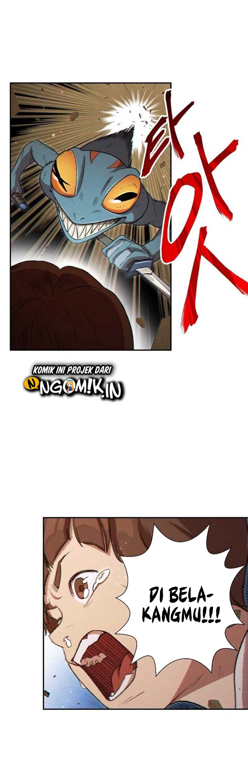 Dungeon Reset Chapter 33 Gambar 26