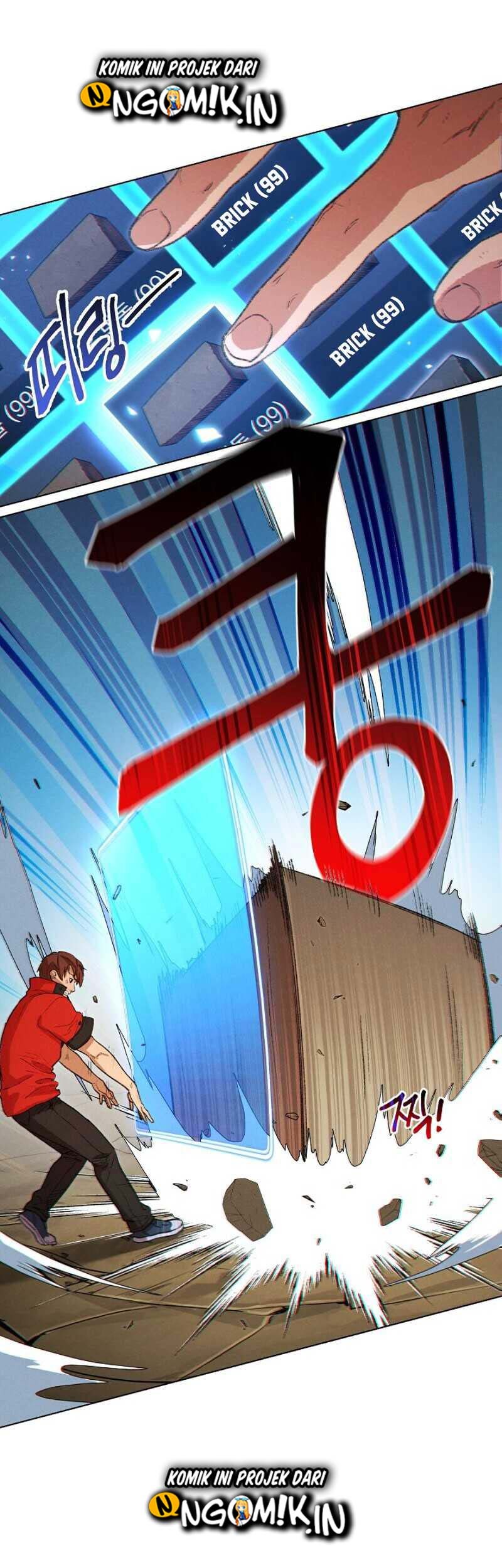 Dungeon Reset Chapter 33 Gambar 28