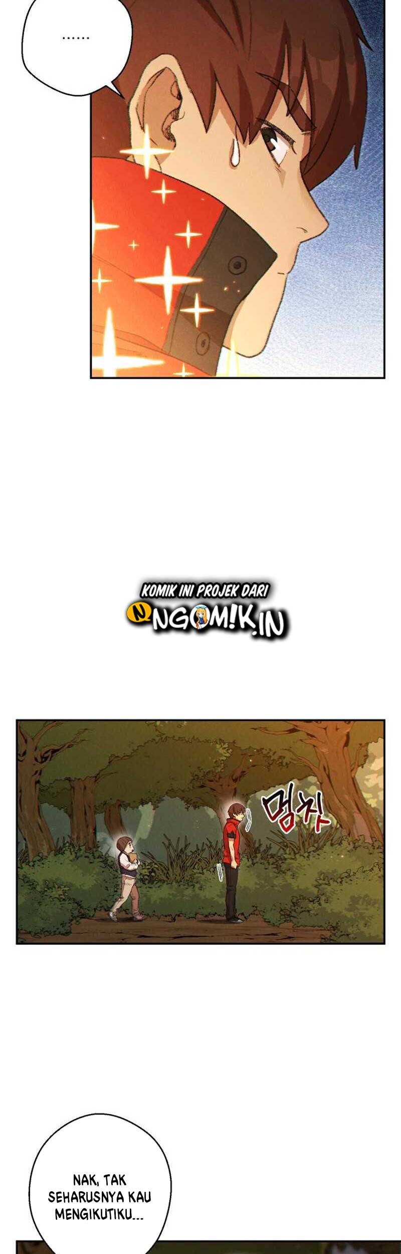 Dungeon Reset Chapter 33 Gambar 34