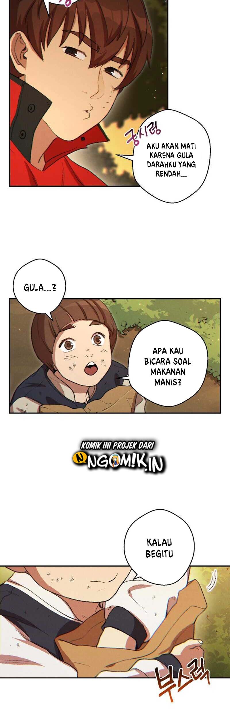 Dungeon Reset Chapter 33 Gambar 36