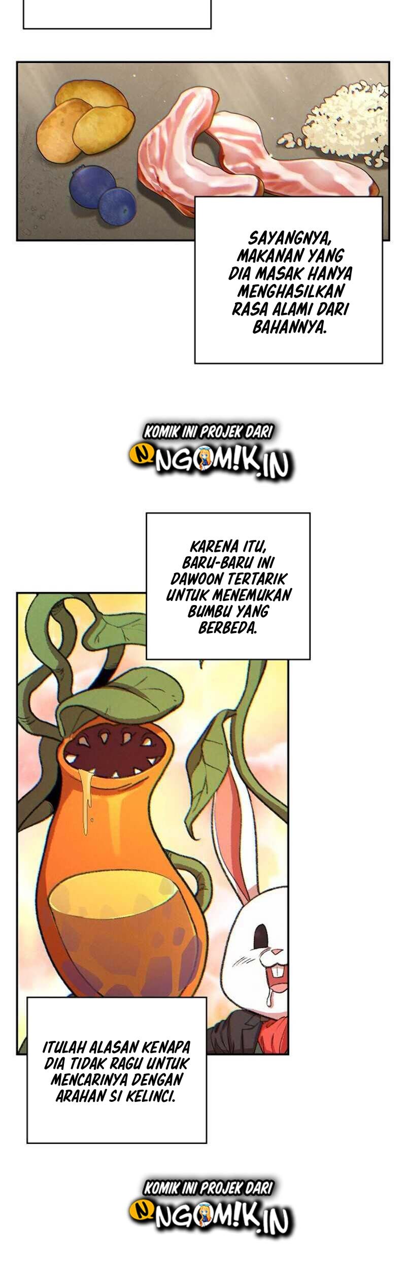 Dungeon Reset Chapter 33 Gambar 40